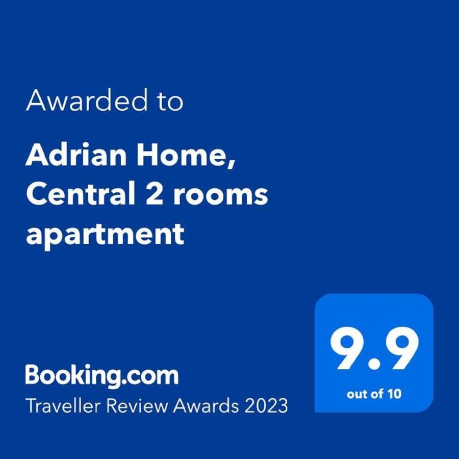 Adrian Home, Central Ploieşti Esterno foto